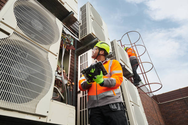 Best Central Air Repair  in Mcgregor, TX