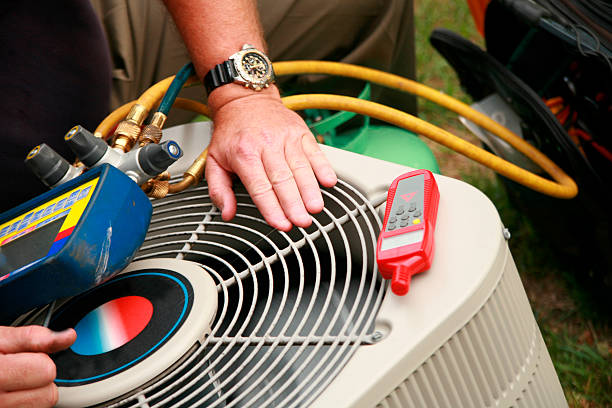 Best Central Air Repair  in Mcgregor, TX